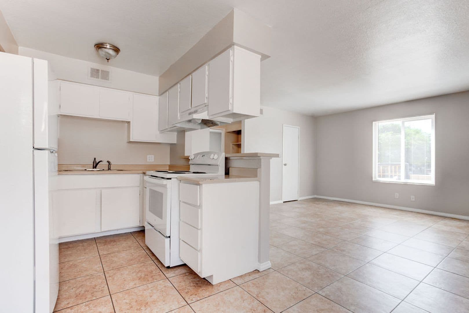 Las Vegas Apartment: 1810 Bartoli Dr