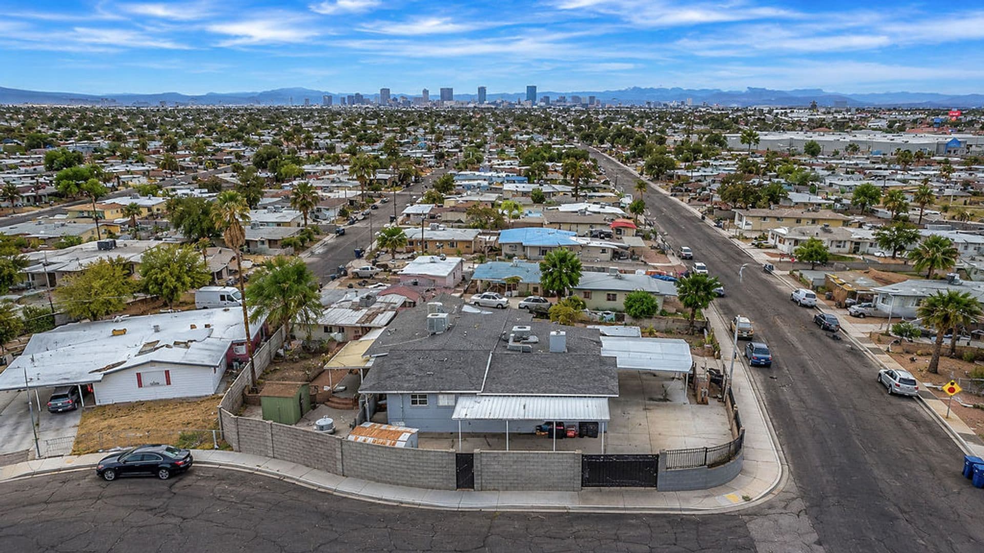 Las Vegas House: 5185 Sun Valley Dr