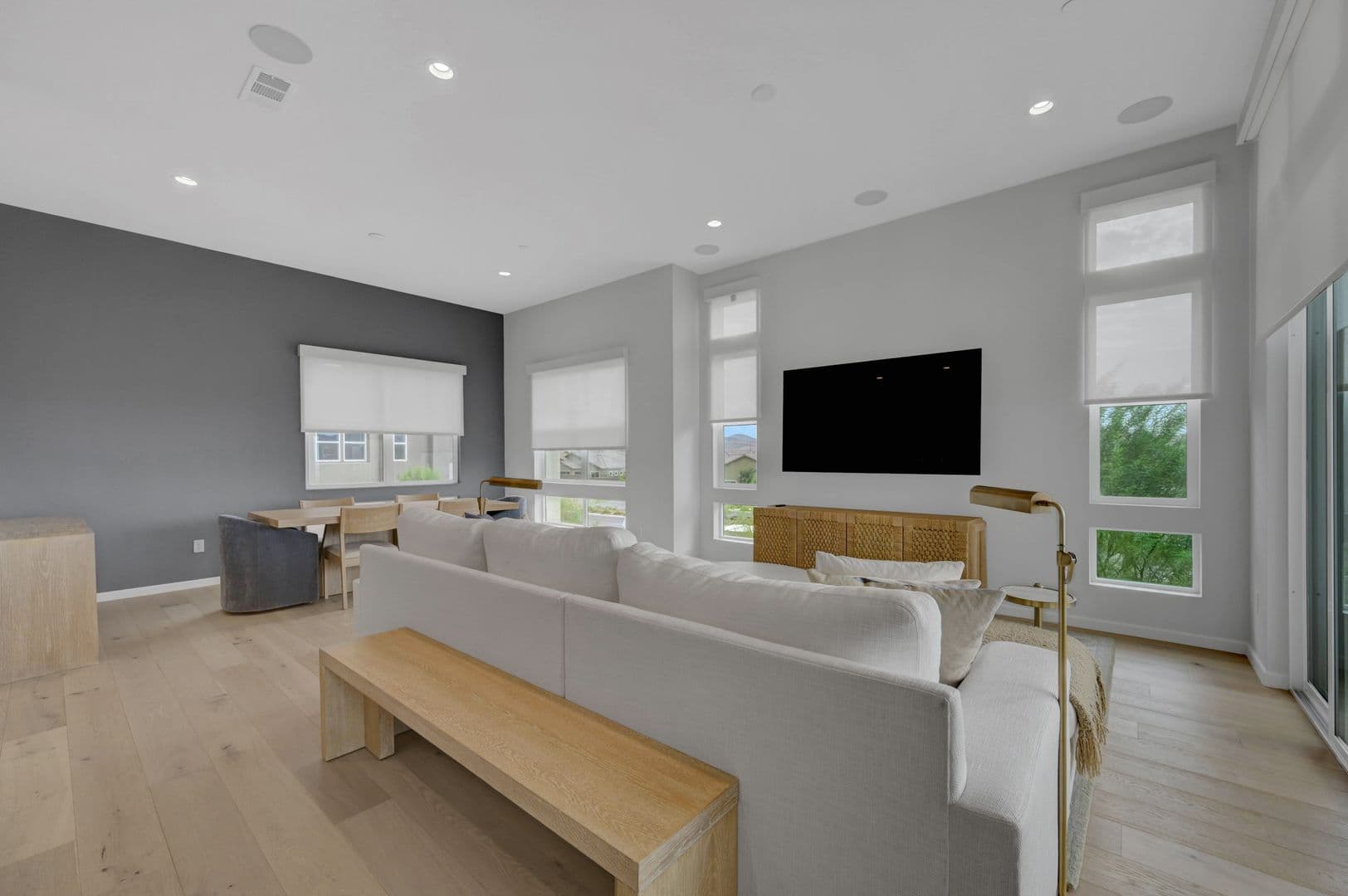 Henderson Townhome: 3348 Esker Ridge Ave