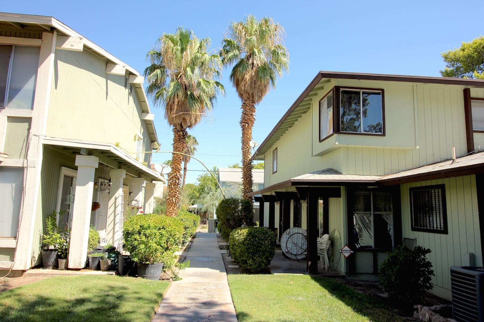 Las Vegas Condo: 1470 Elizabeth Ave #4