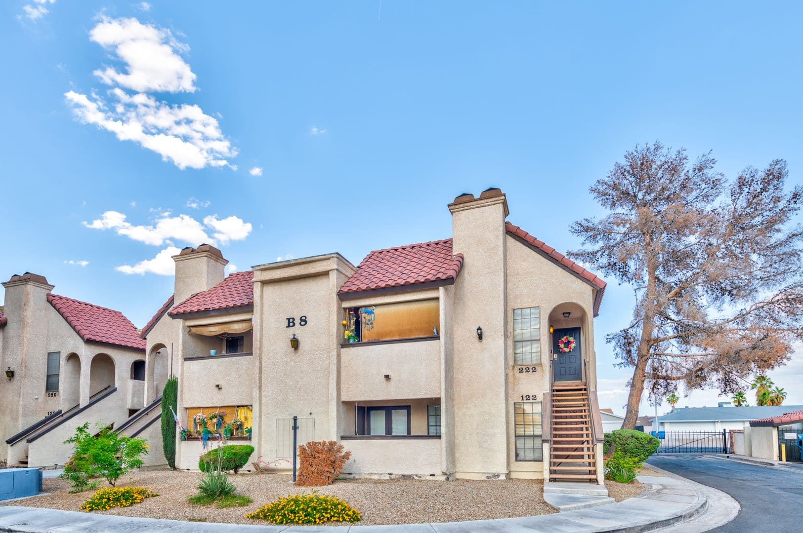Las Vegas Condo: 1751 Reno Ave #122