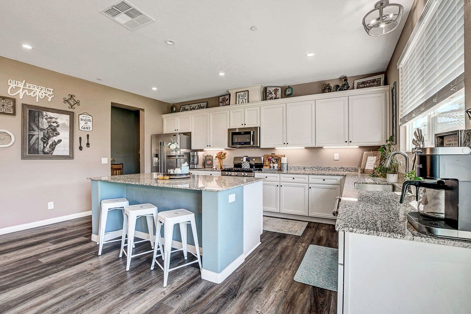 Las Vegas House: 8621 Hickam Ave