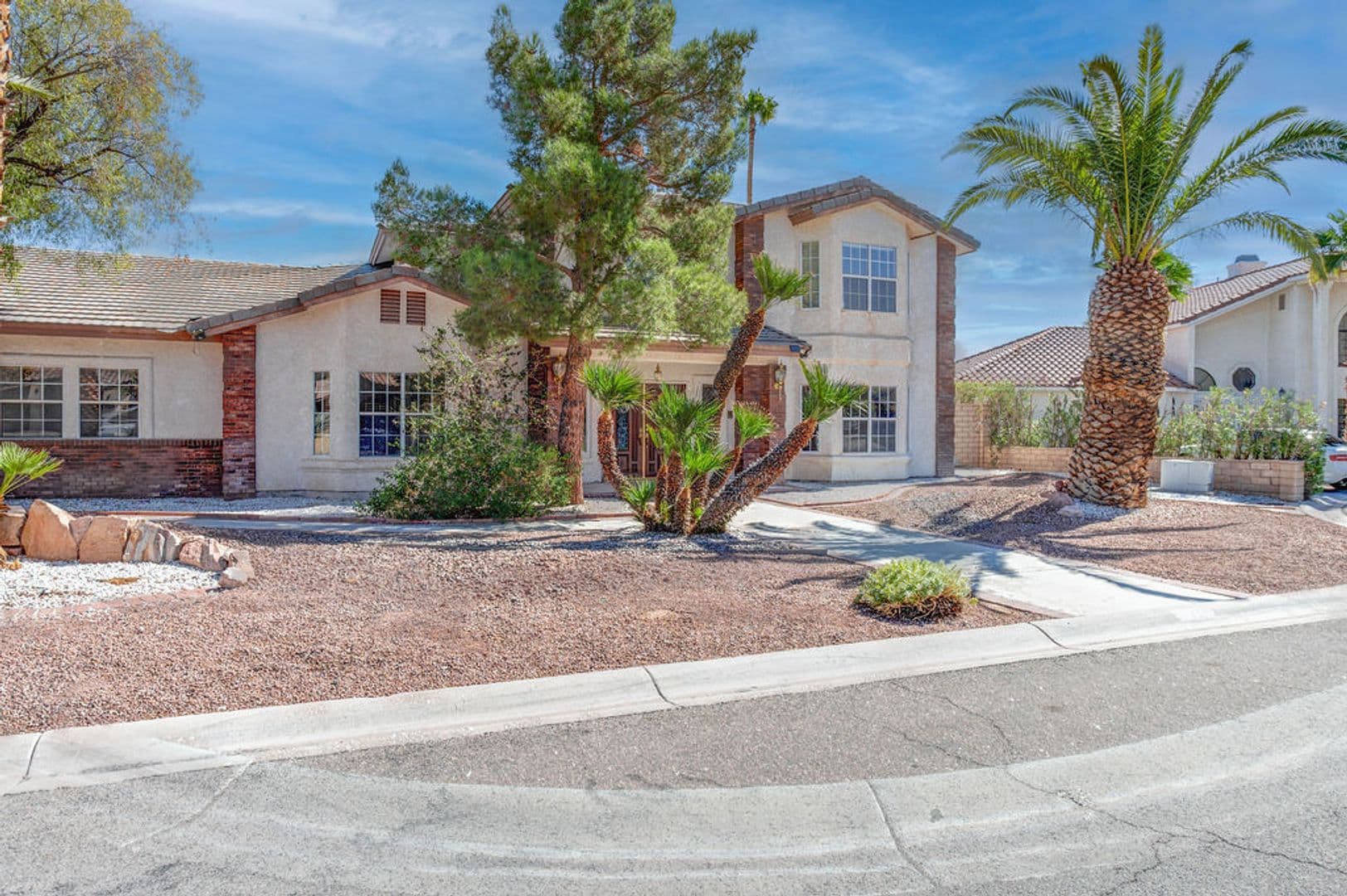 Las Vegas House: 3170 Appleblossom Circle
