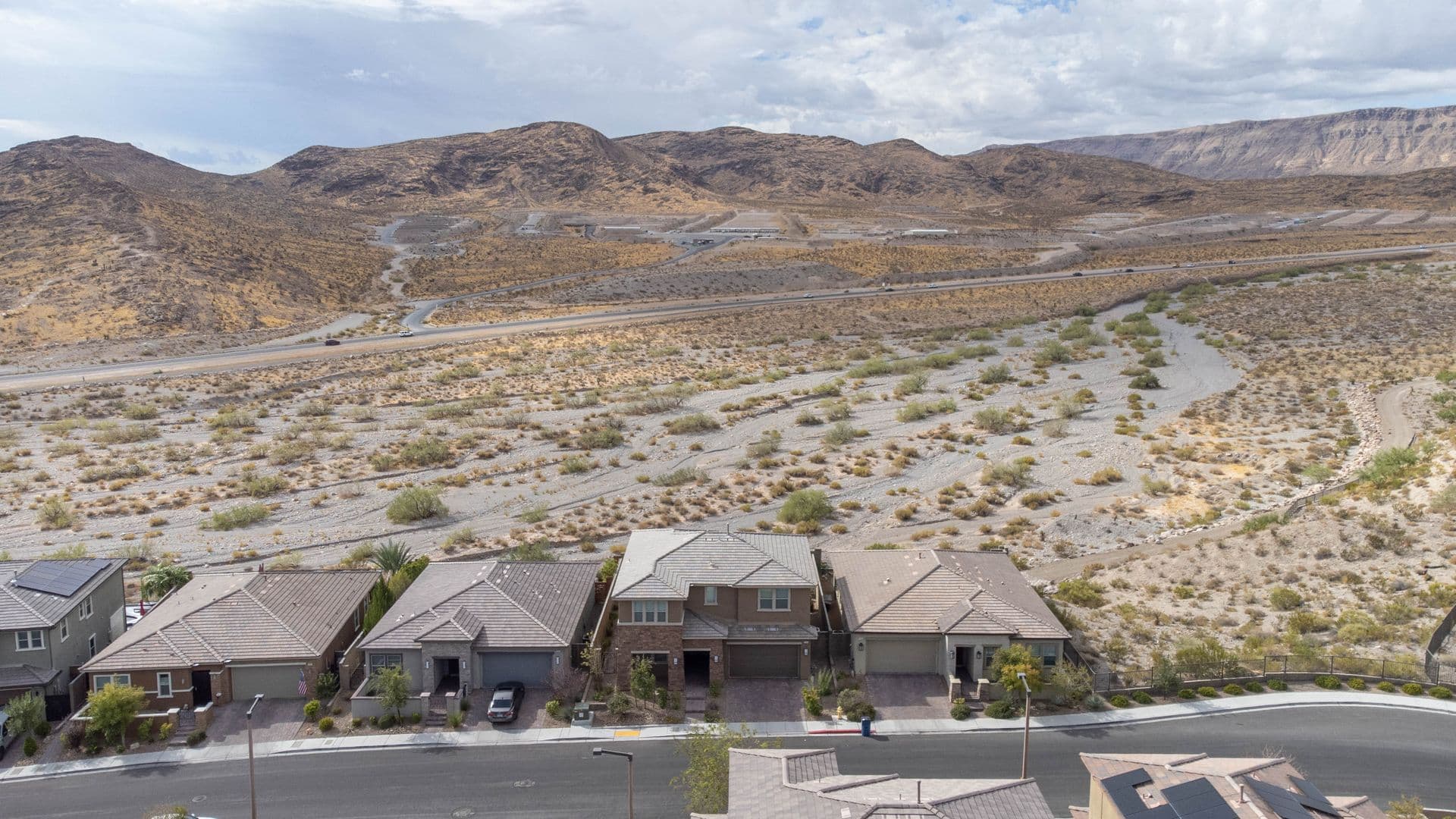 Las Vegas House: 12385 Valley Chase Ave
