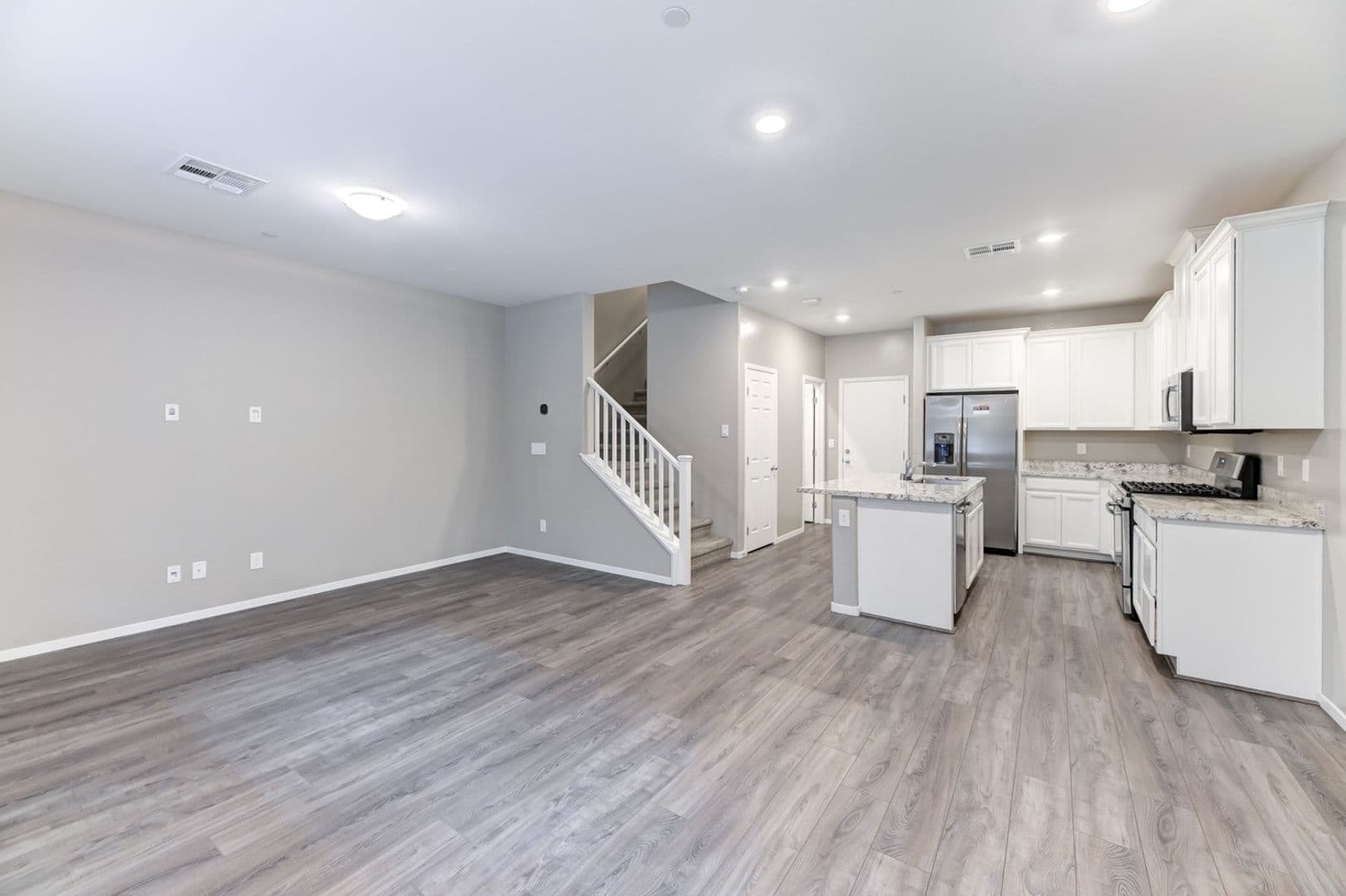 Las Vegas Townhome: 6231 Milford Sound St