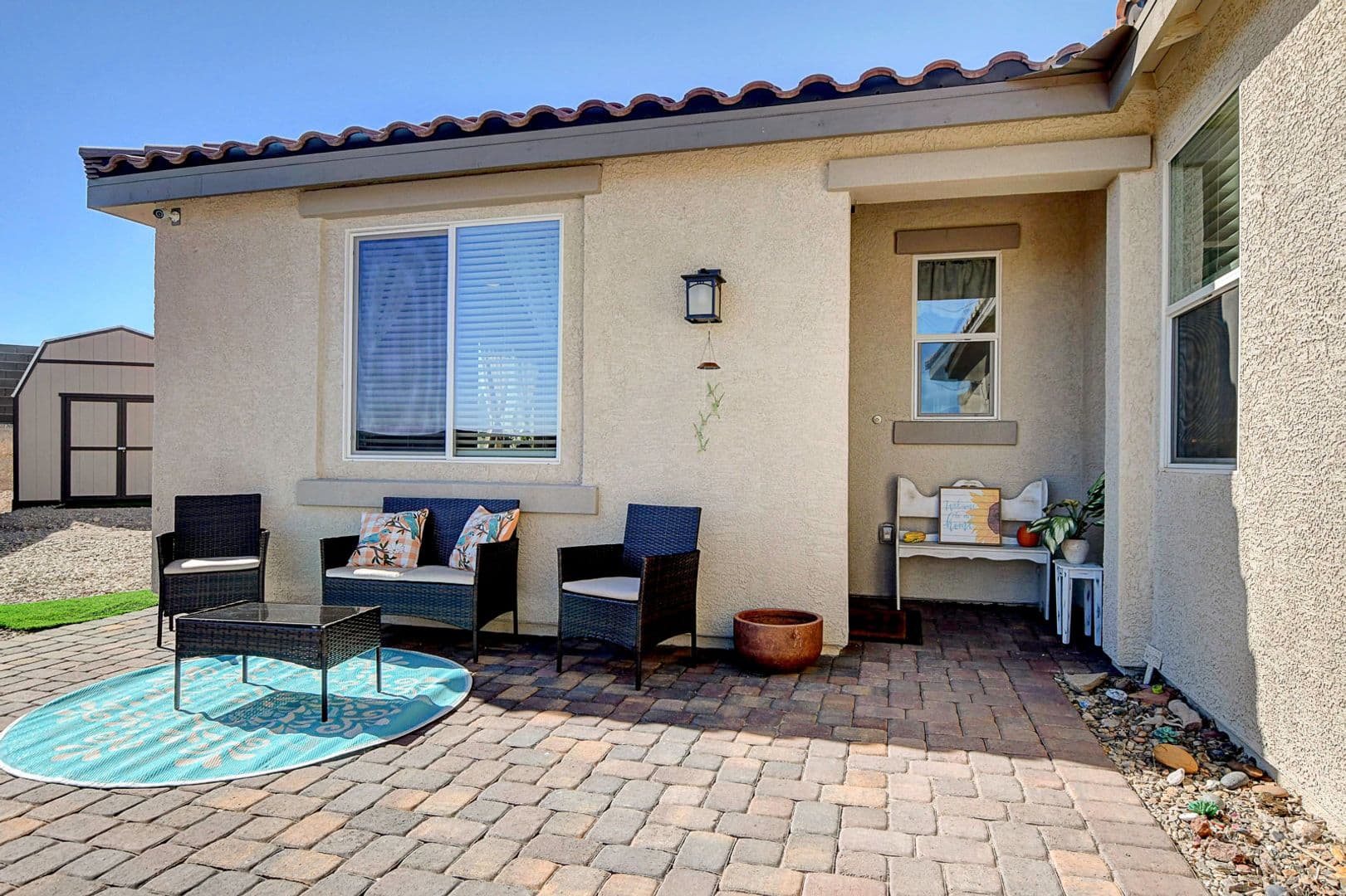 Las Vegas House: 8621 Hickam Ave
