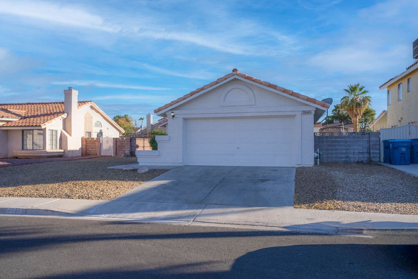 Las Vegas House: 7045 Sawtooth Dr