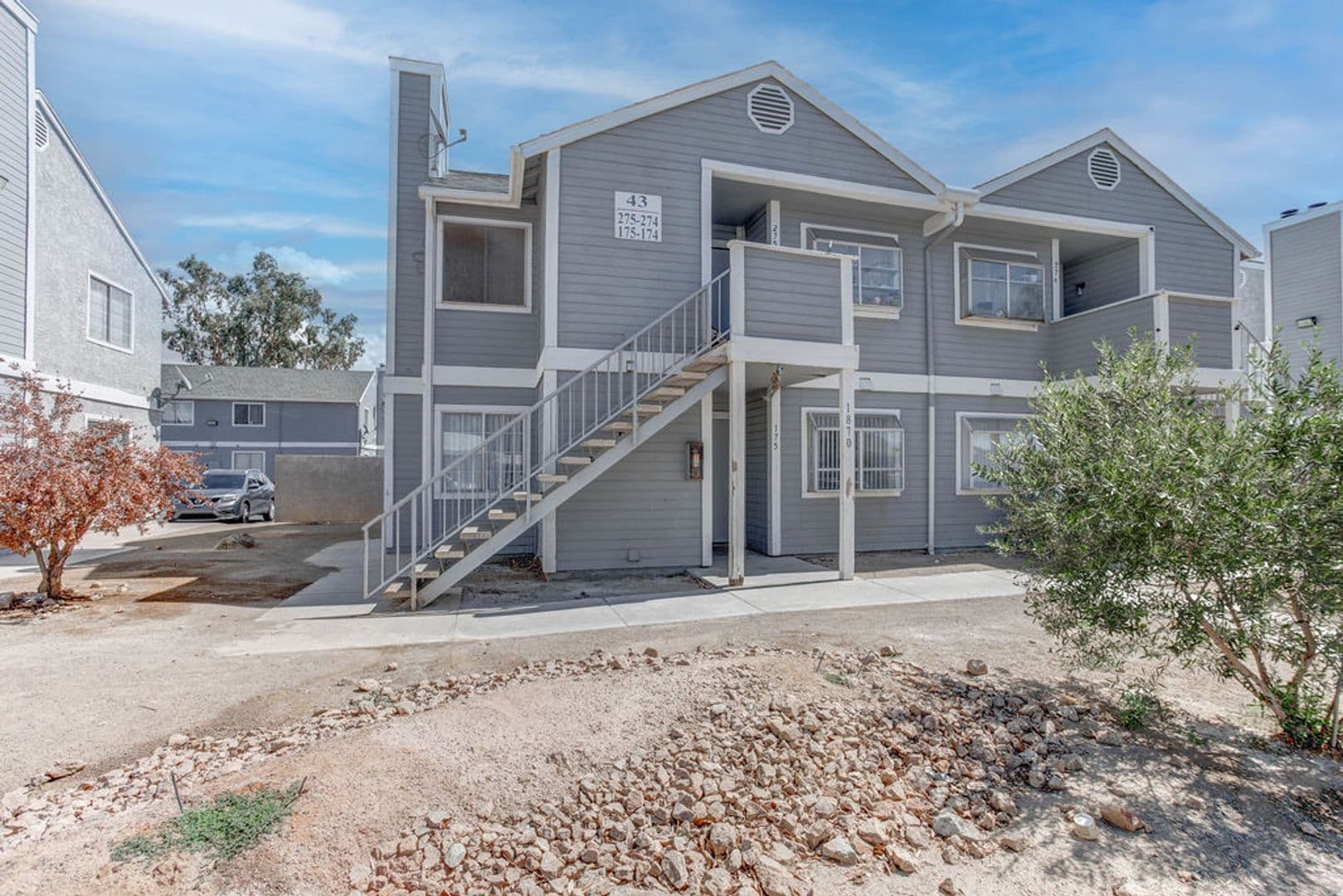 Las Vegas Apartment: 1870 Nebula Dr