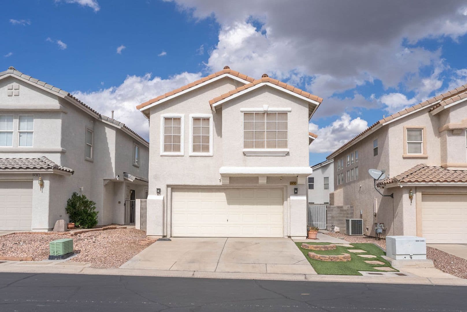 Las Vegas House: 8430 Clear Ave