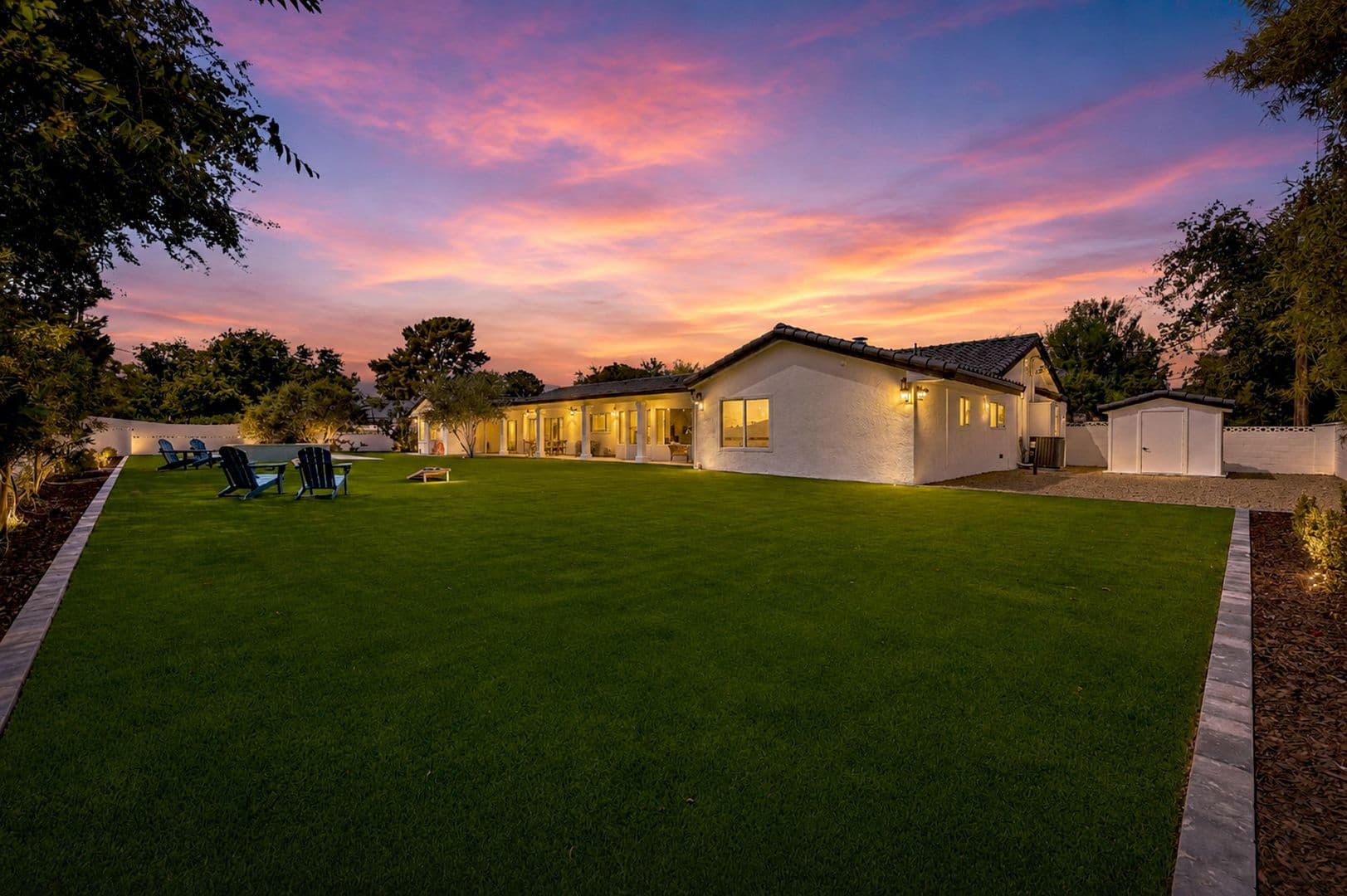 Las Vegas House: 6980 Mira Vista St