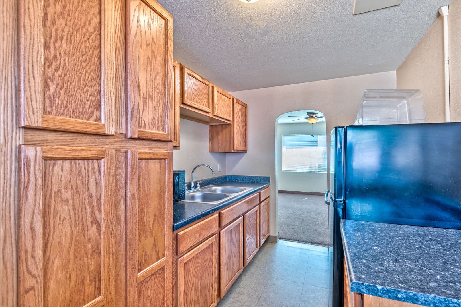 Las Vegas Apartment: 210 N 10th St
