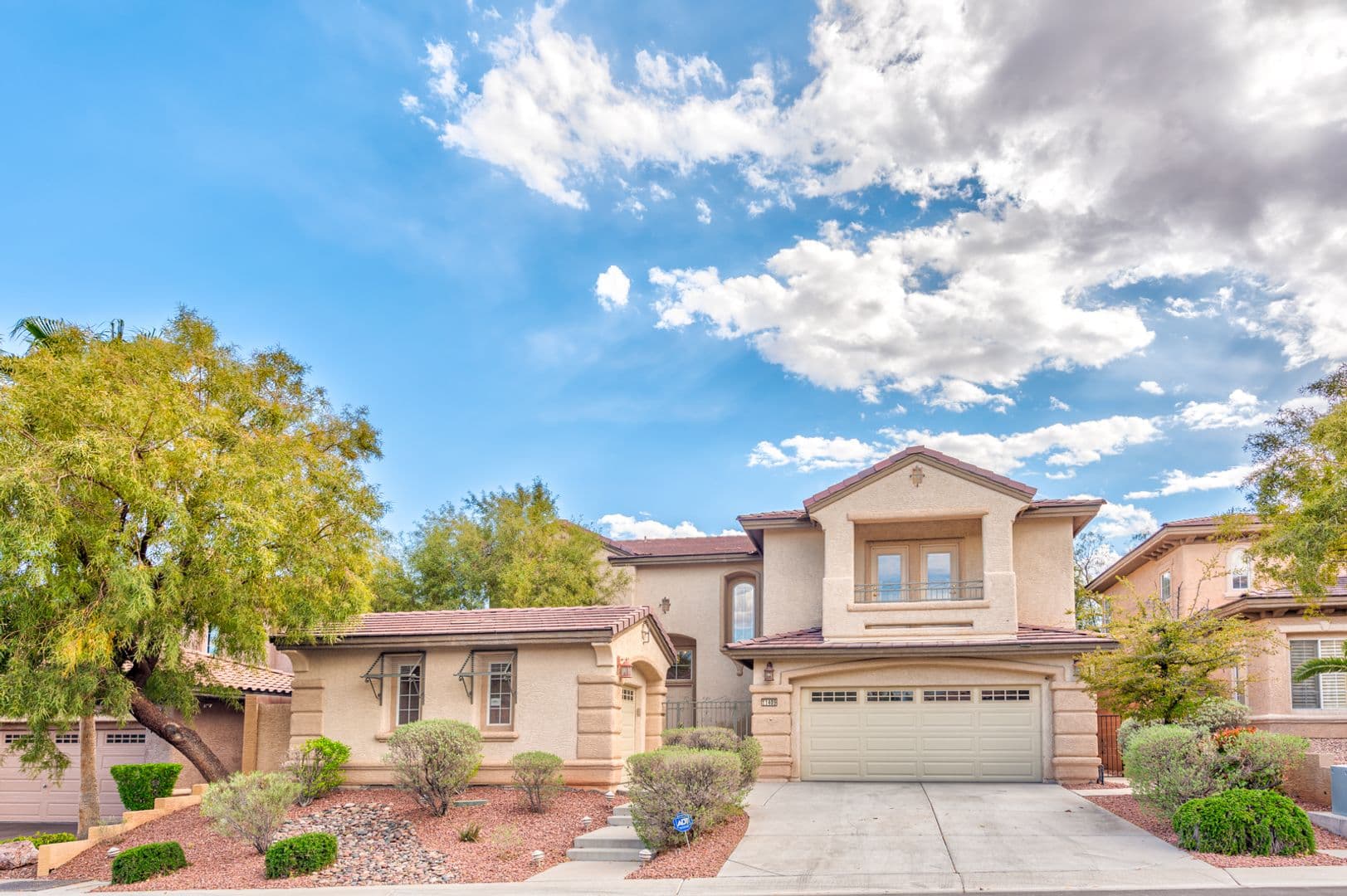 Las Vegas House: 11409 Orazio Dr