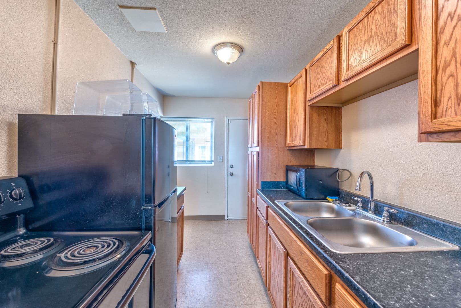 Las Vegas Apartment: 210 N 10th St
