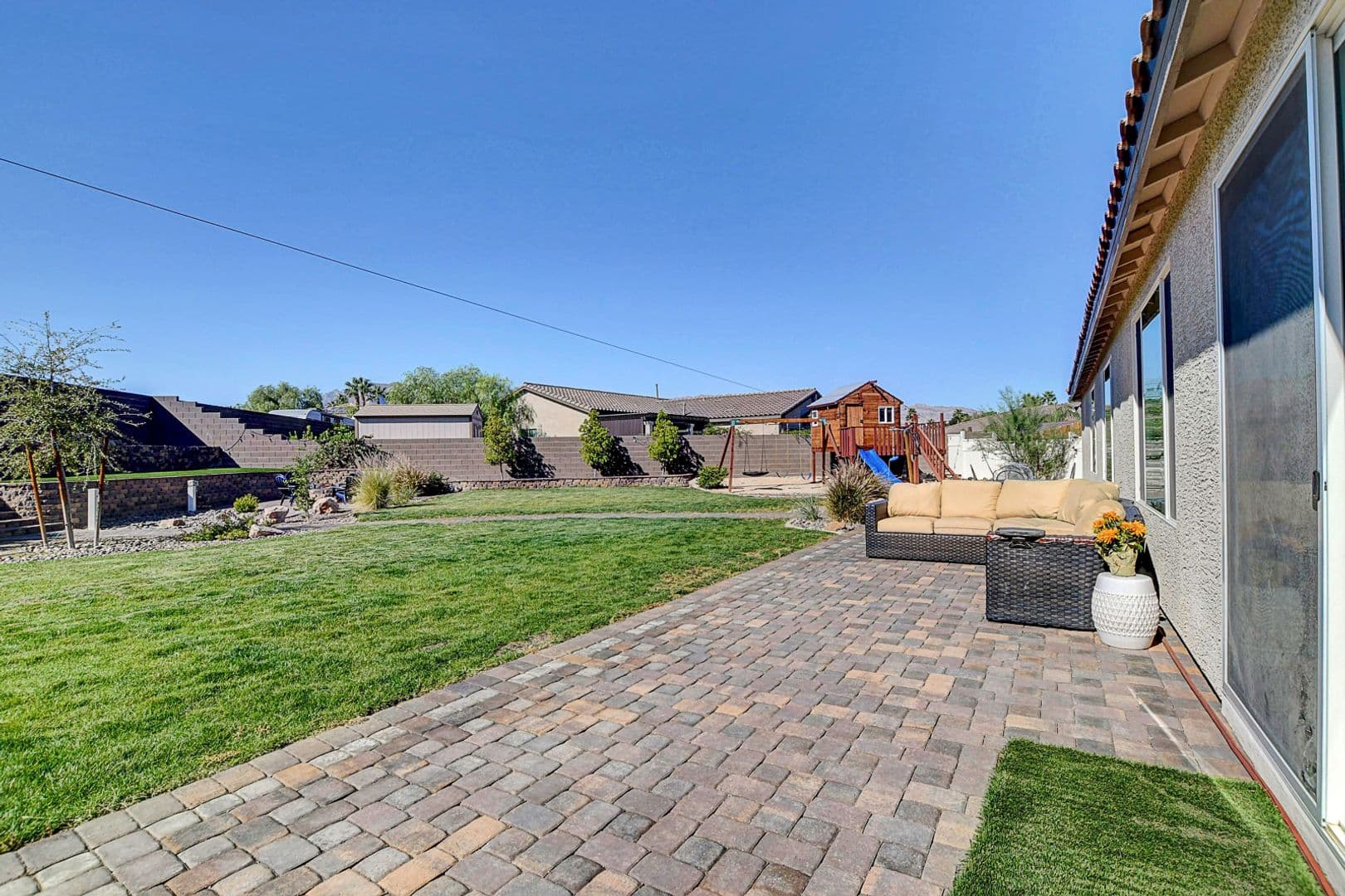 Las Vegas House: 8621 Hickam Ave