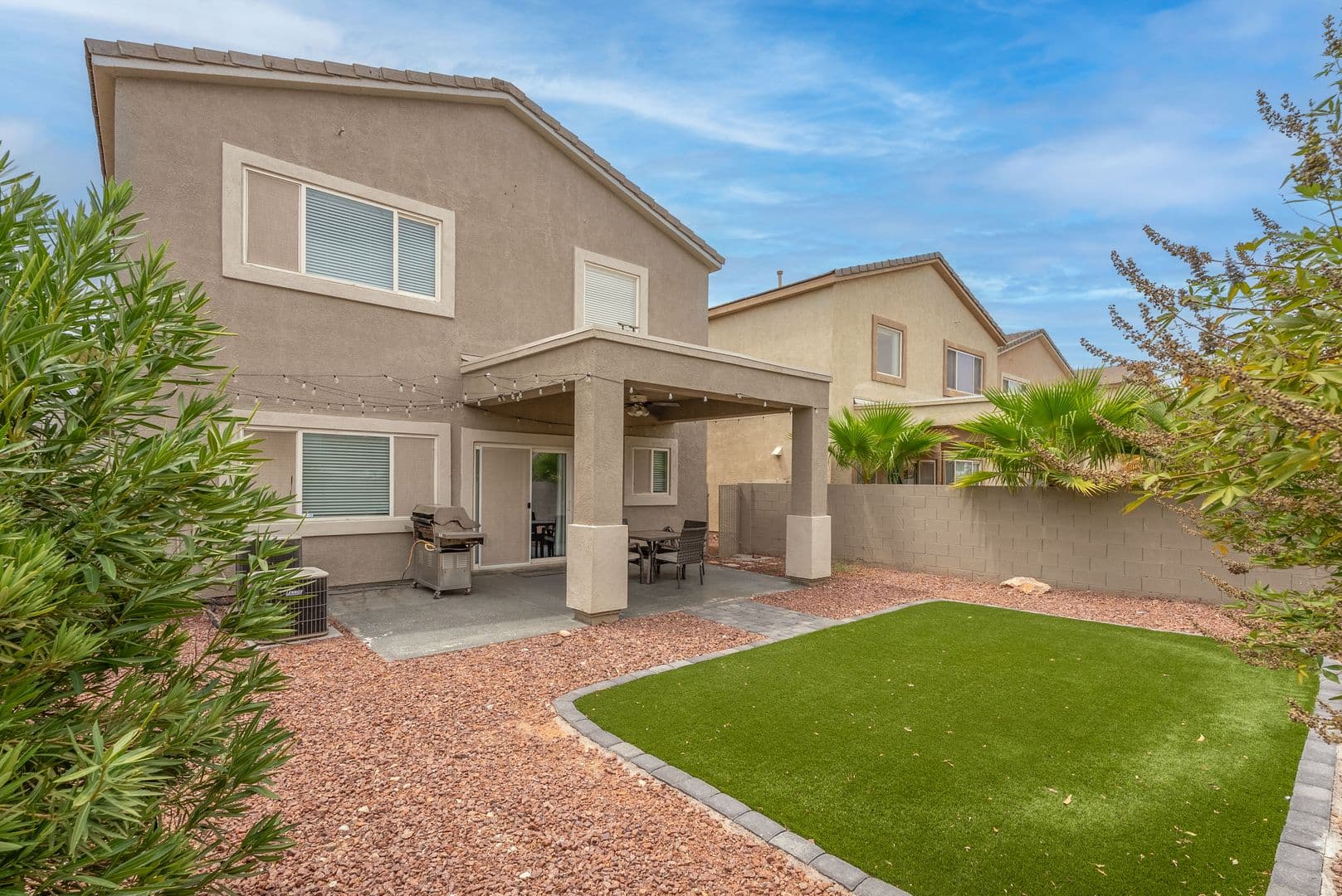 Las Vegas House: 3154 East Eldorado Ln