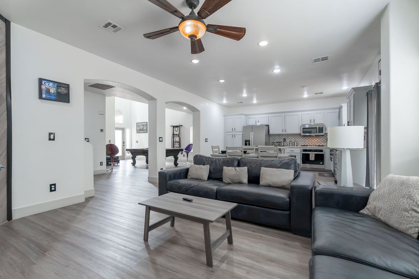 Las Vegas House: 3154 East Eldorado Ln
