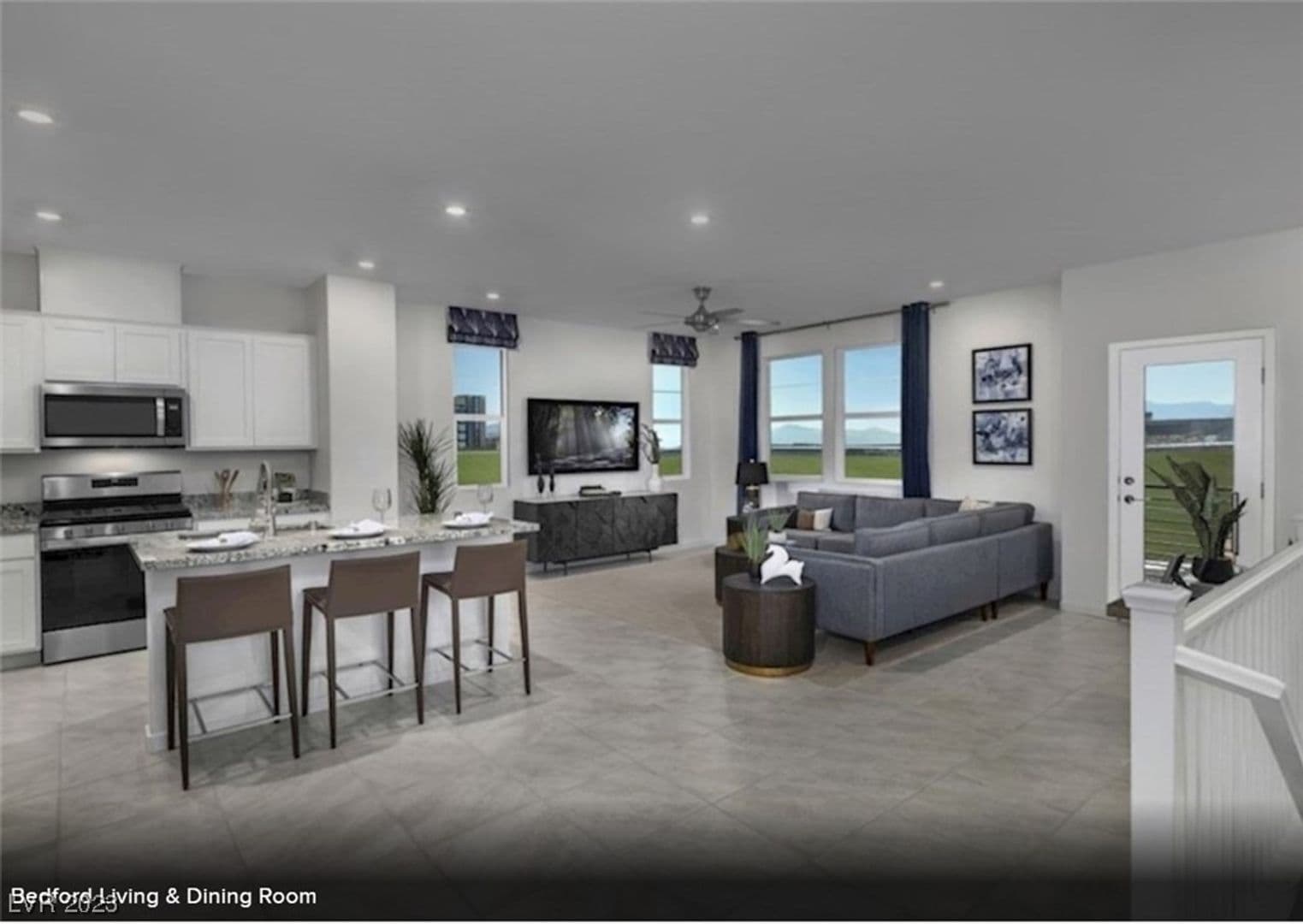 Henderson Townhome: 929 Kyanite Ln