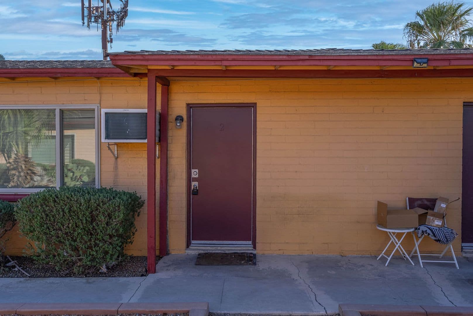 Las Vegas Apartment: 216 N 10th St