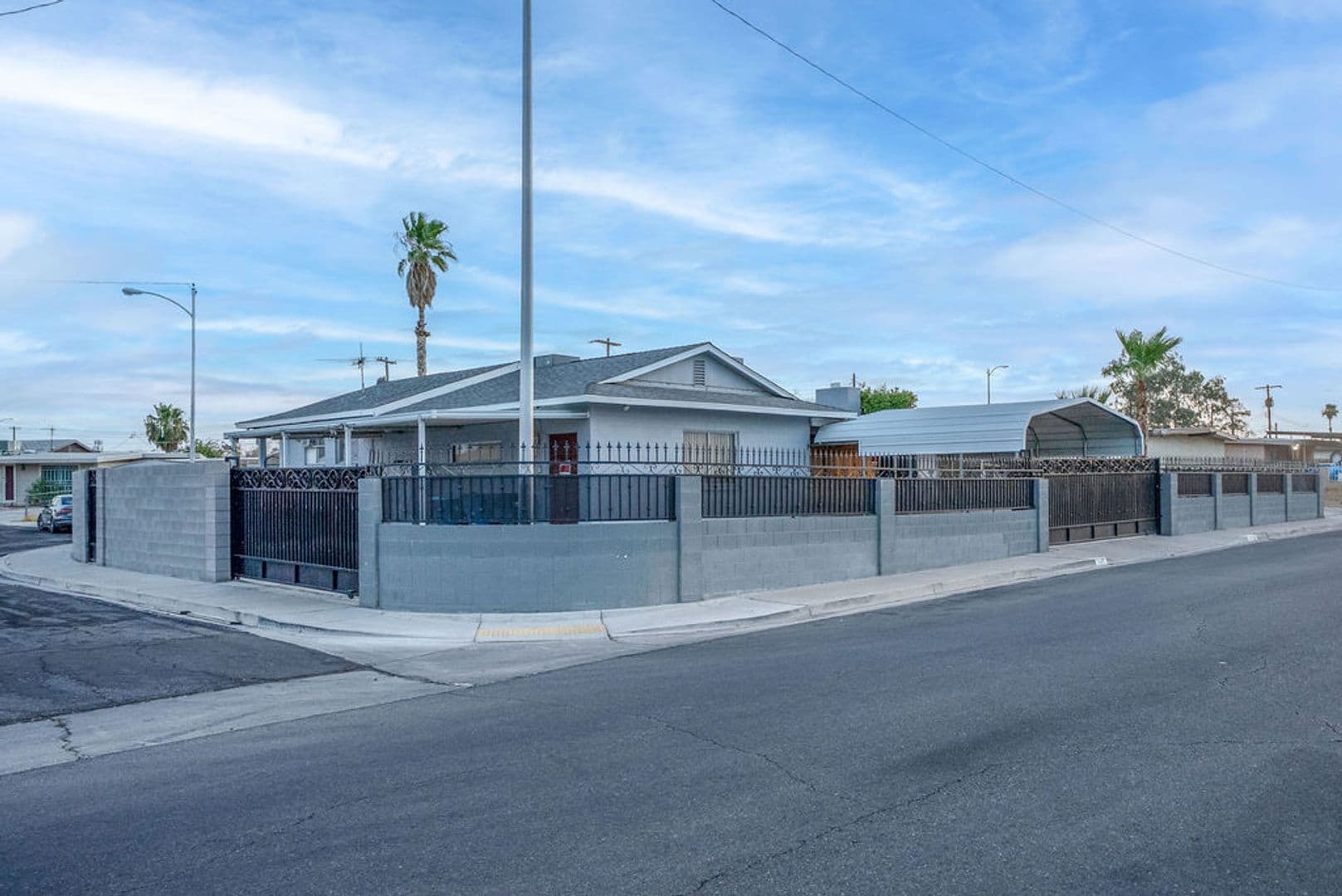 Las Vegas House: 5185 Sun Valley Dr