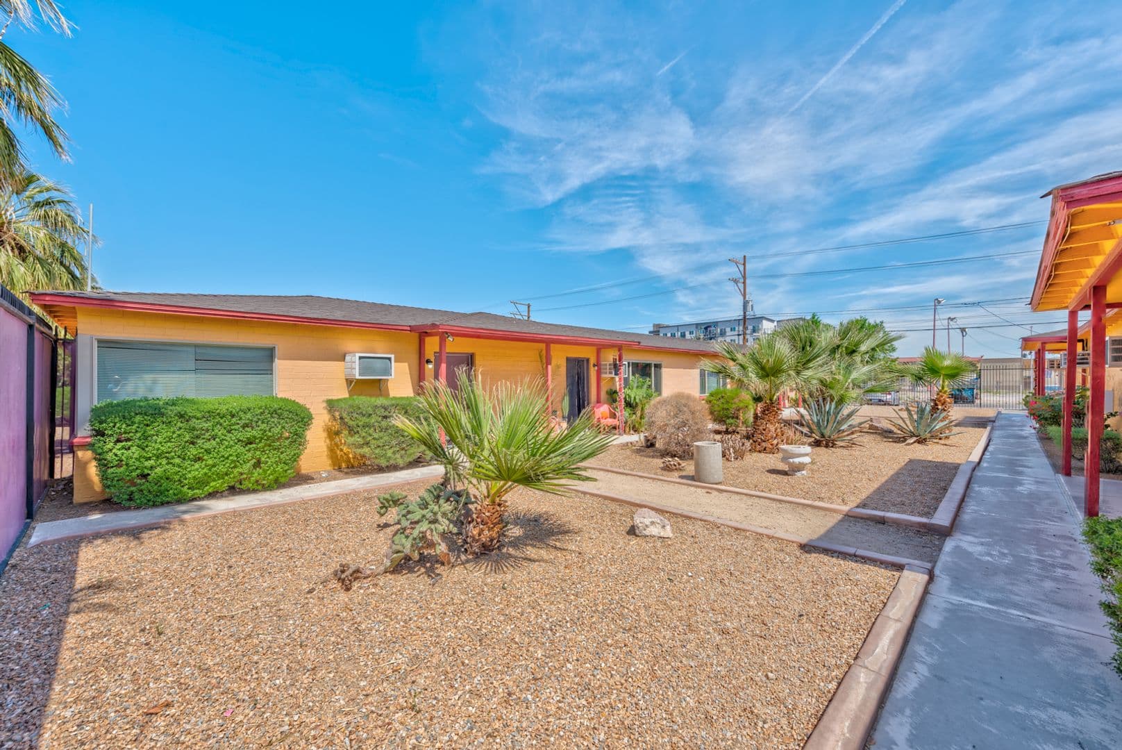Las Vegas Apartment: 210 N 10th St