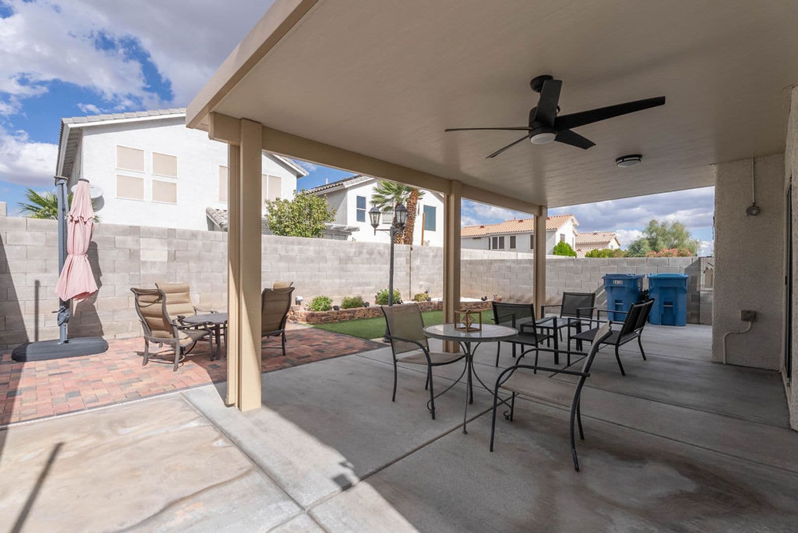 Las Vegas House: 8430 Clear Ave