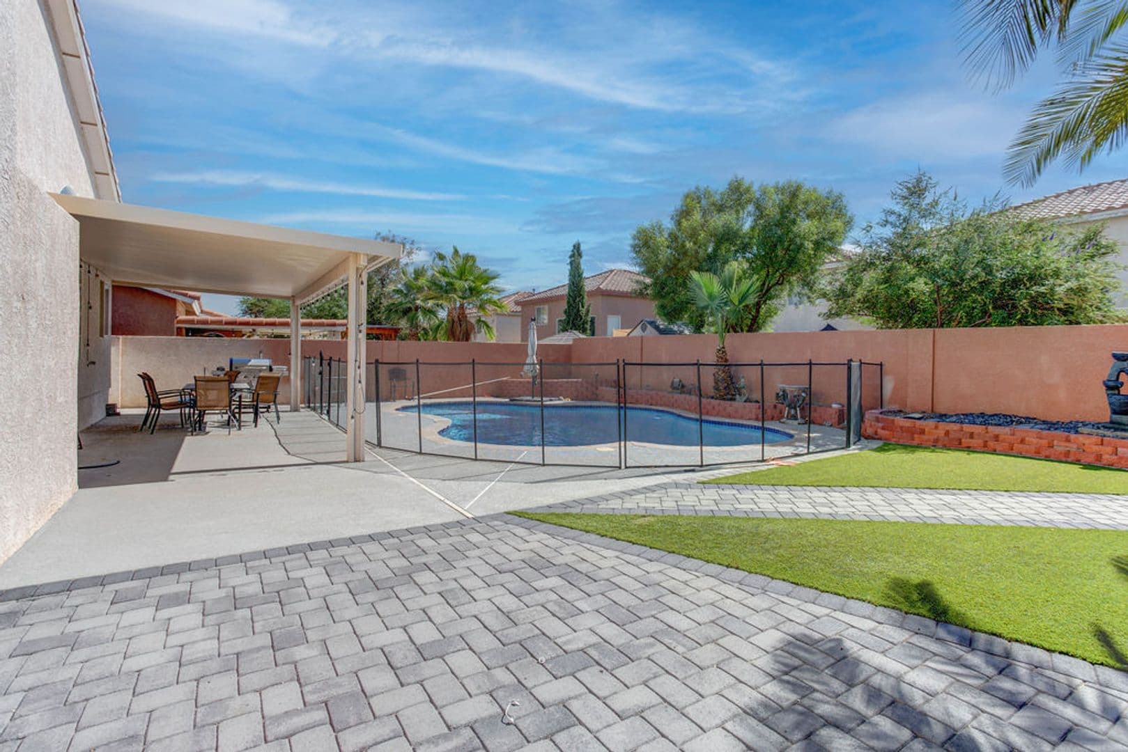 Las Vegas House: 9695 Driftwood Island Ct