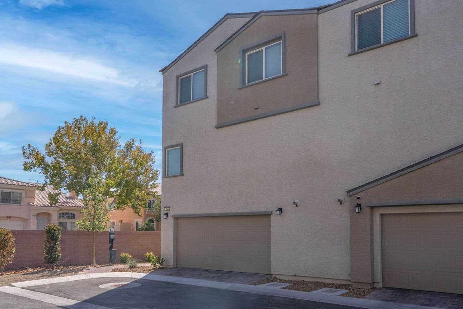 Las Vegas Townhome: 3541 Reserve Ct