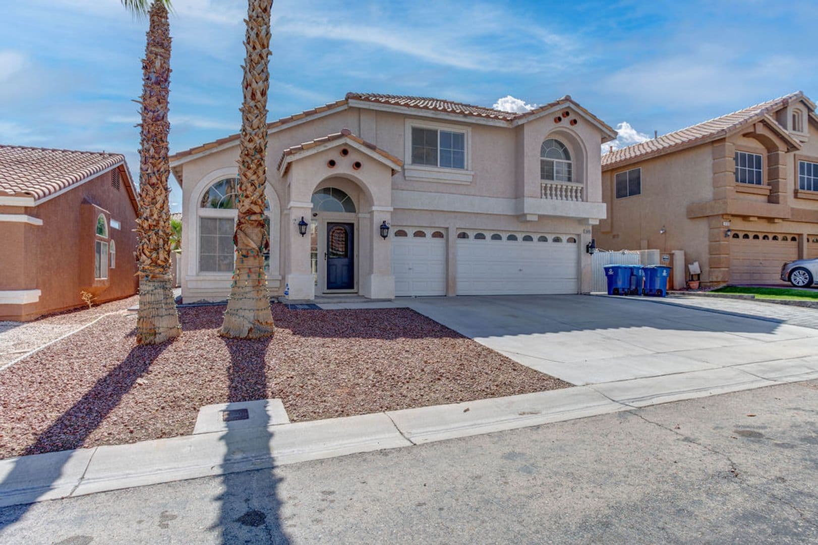 Las Vegas House: 9695 Driftwood Island Ct