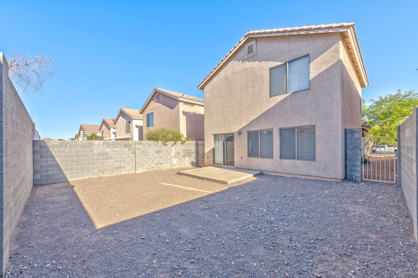 Las Vegas House: 4816 Englewood Ave