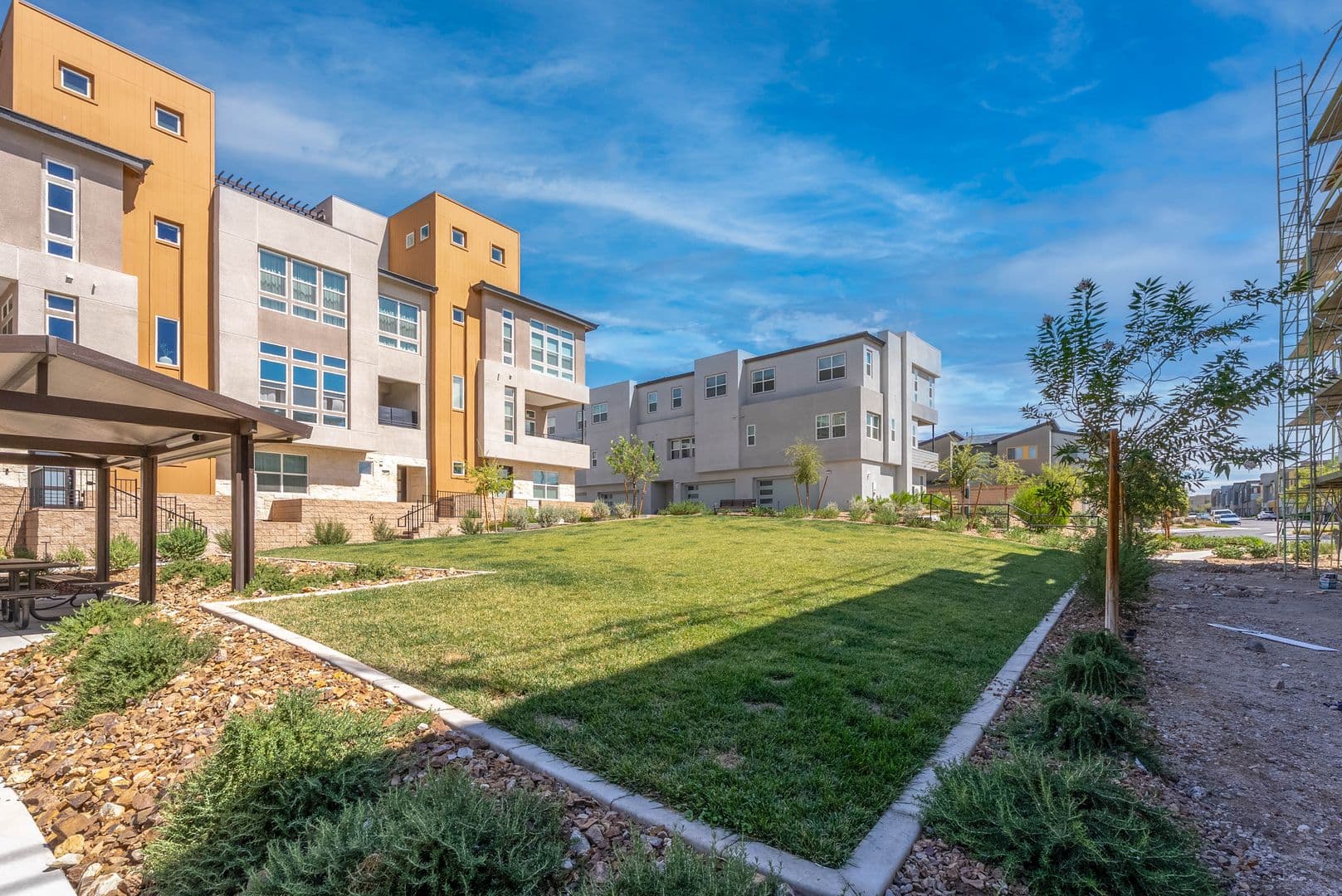 Henderson Townhome: 2503 Indigo Mountain St