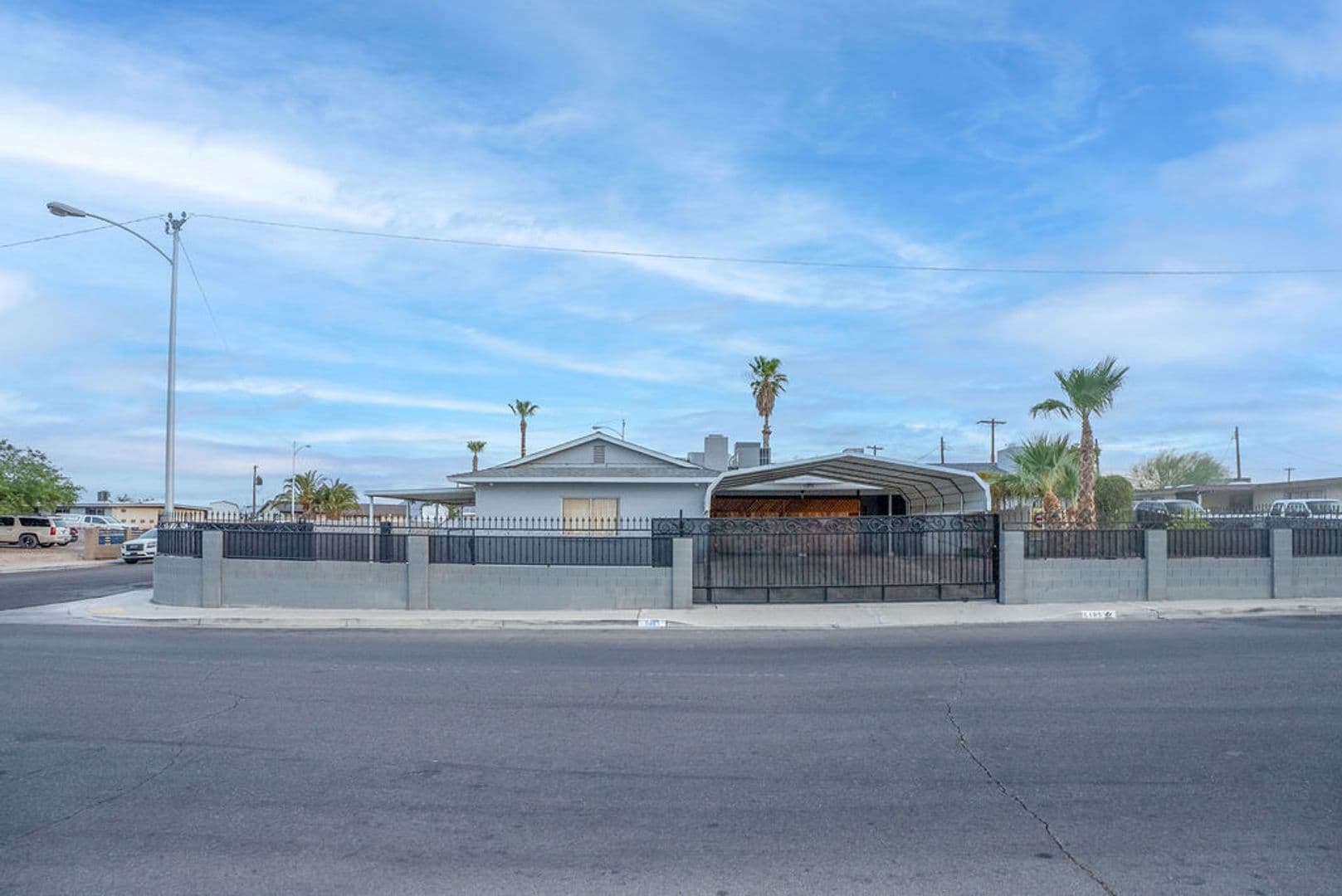 Las Vegas House: 5185 Sun Valley Dr