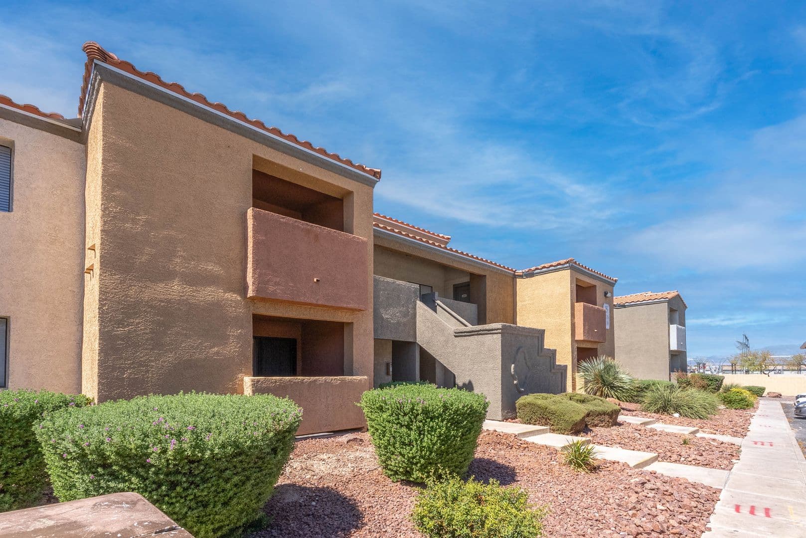 Las Vegas Condo: 3151 Soaring Gulls Dr #2062