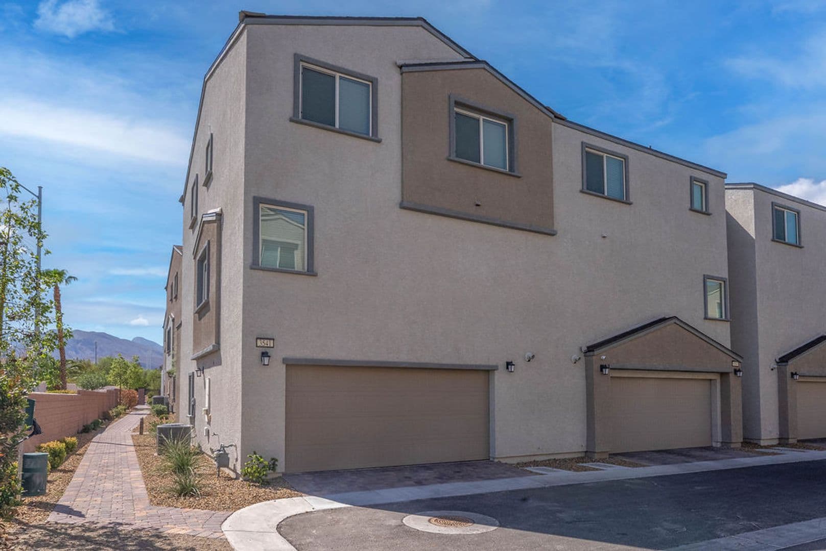 Las Vegas Townhome: 3541 Reserve Ct