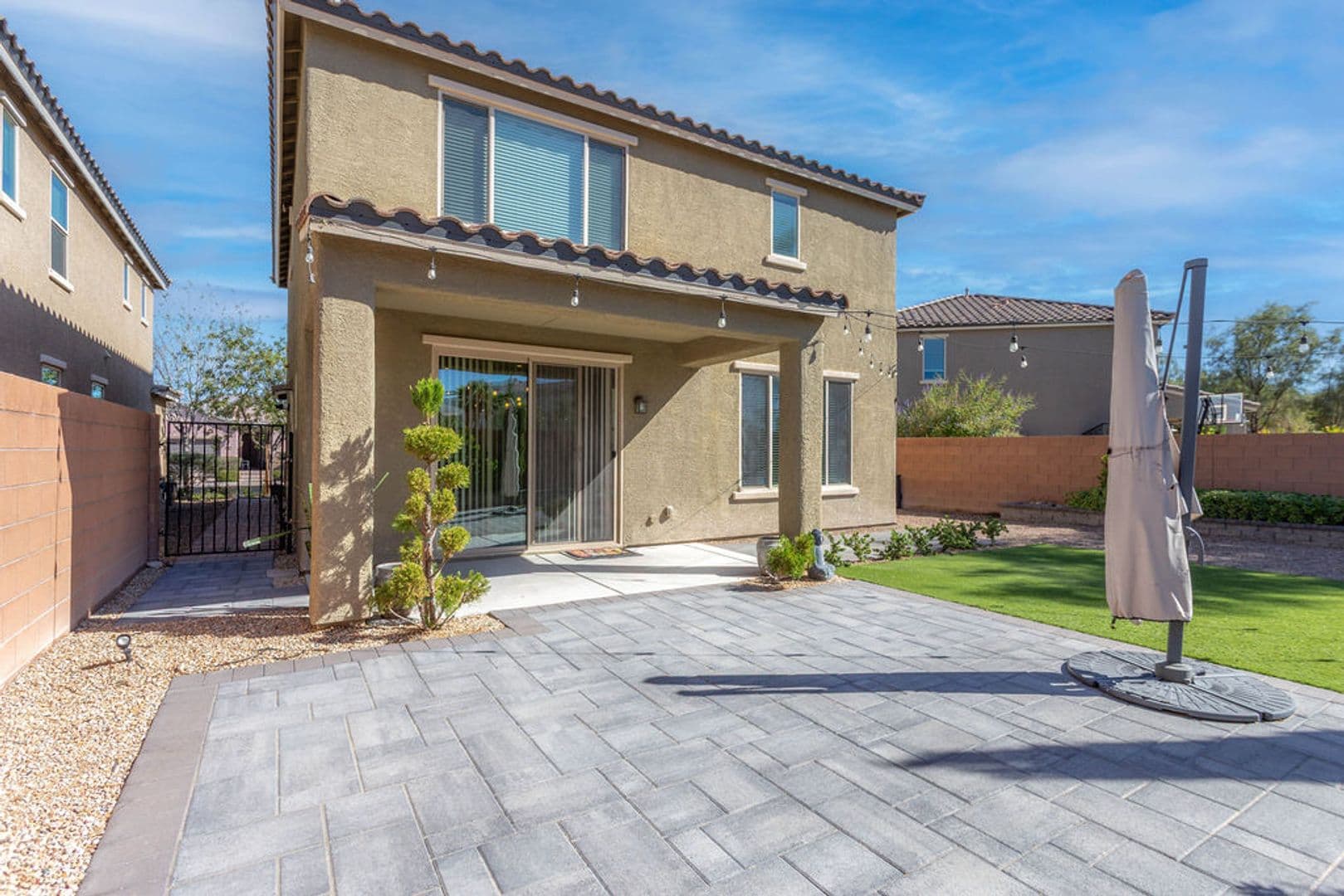 Las Vegas House: 7167 Avana St