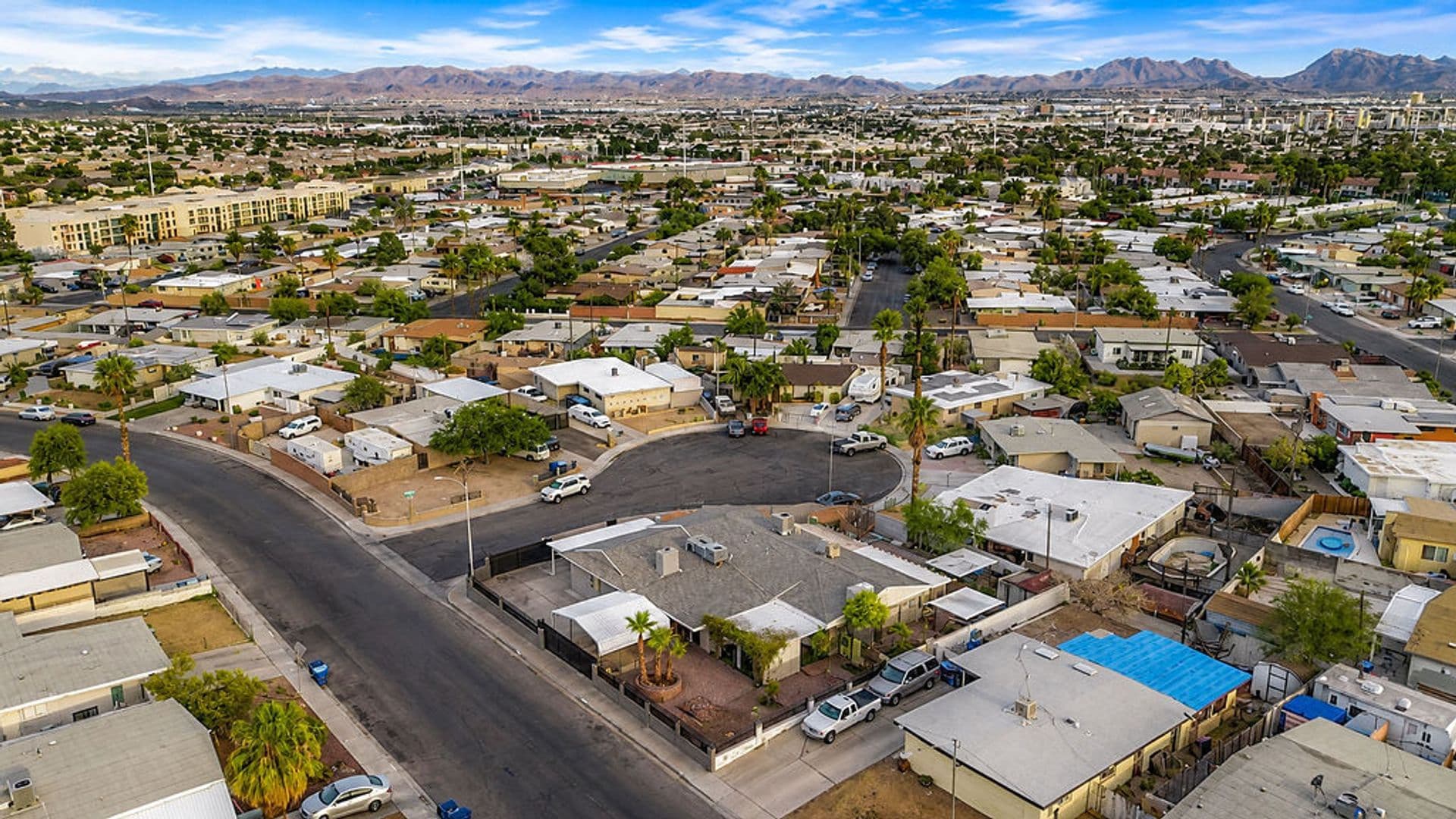 Las Vegas House: 5185 Sun Valley Dr