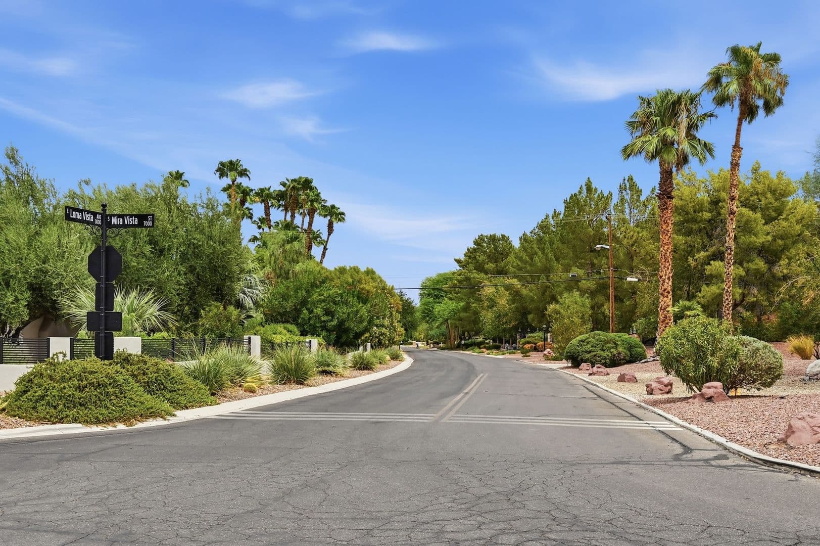 Las Vegas House: 6980 Mira Vista St