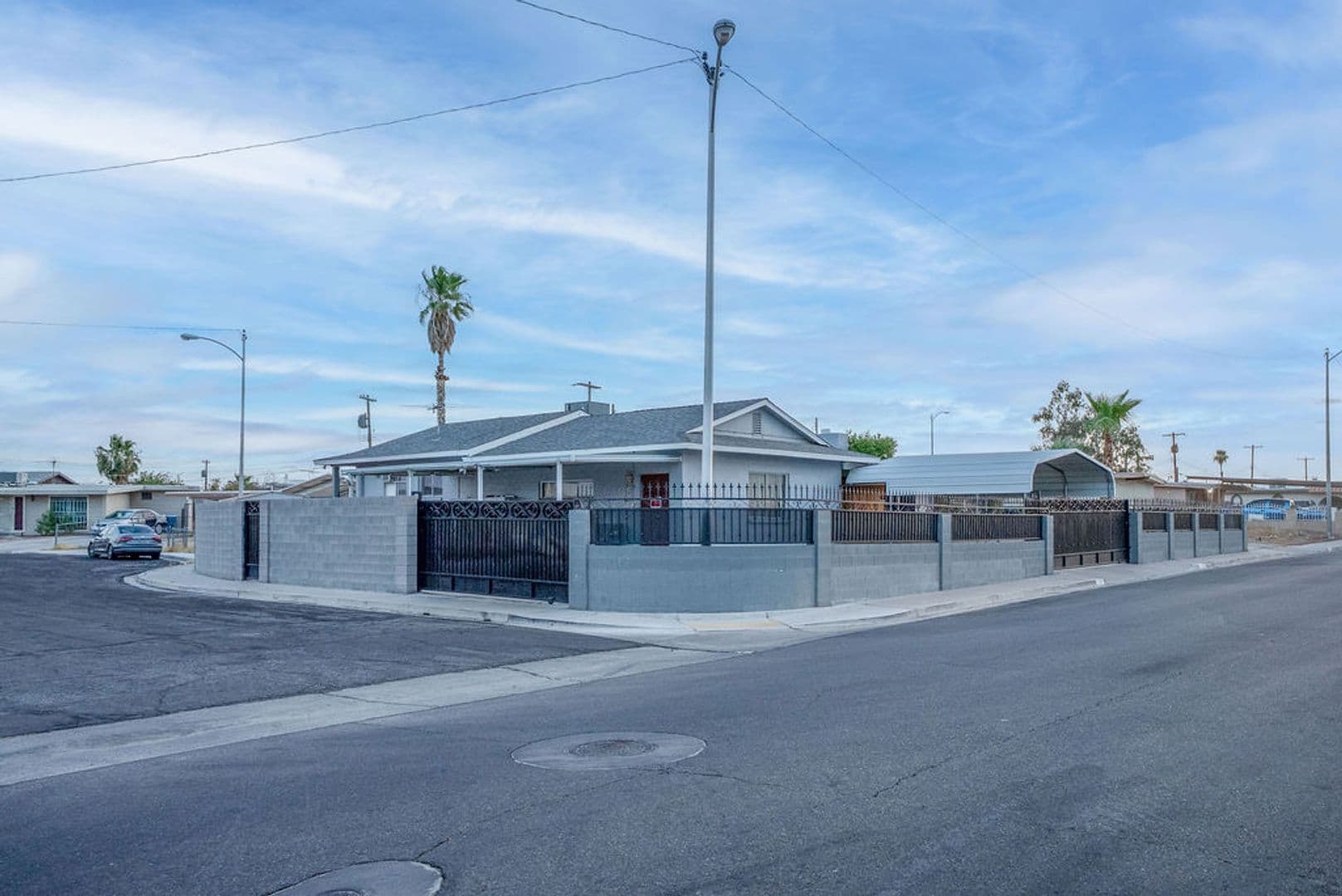 Las Vegas House: 5185 Sun Valley Dr