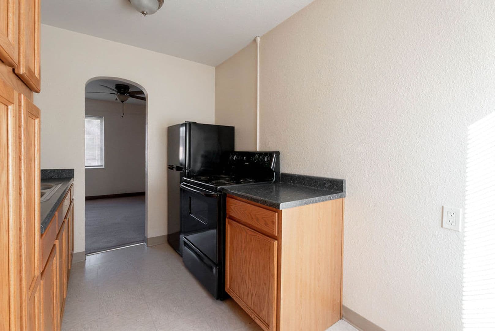 Las Vegas Apartment: 216 N 10th St
