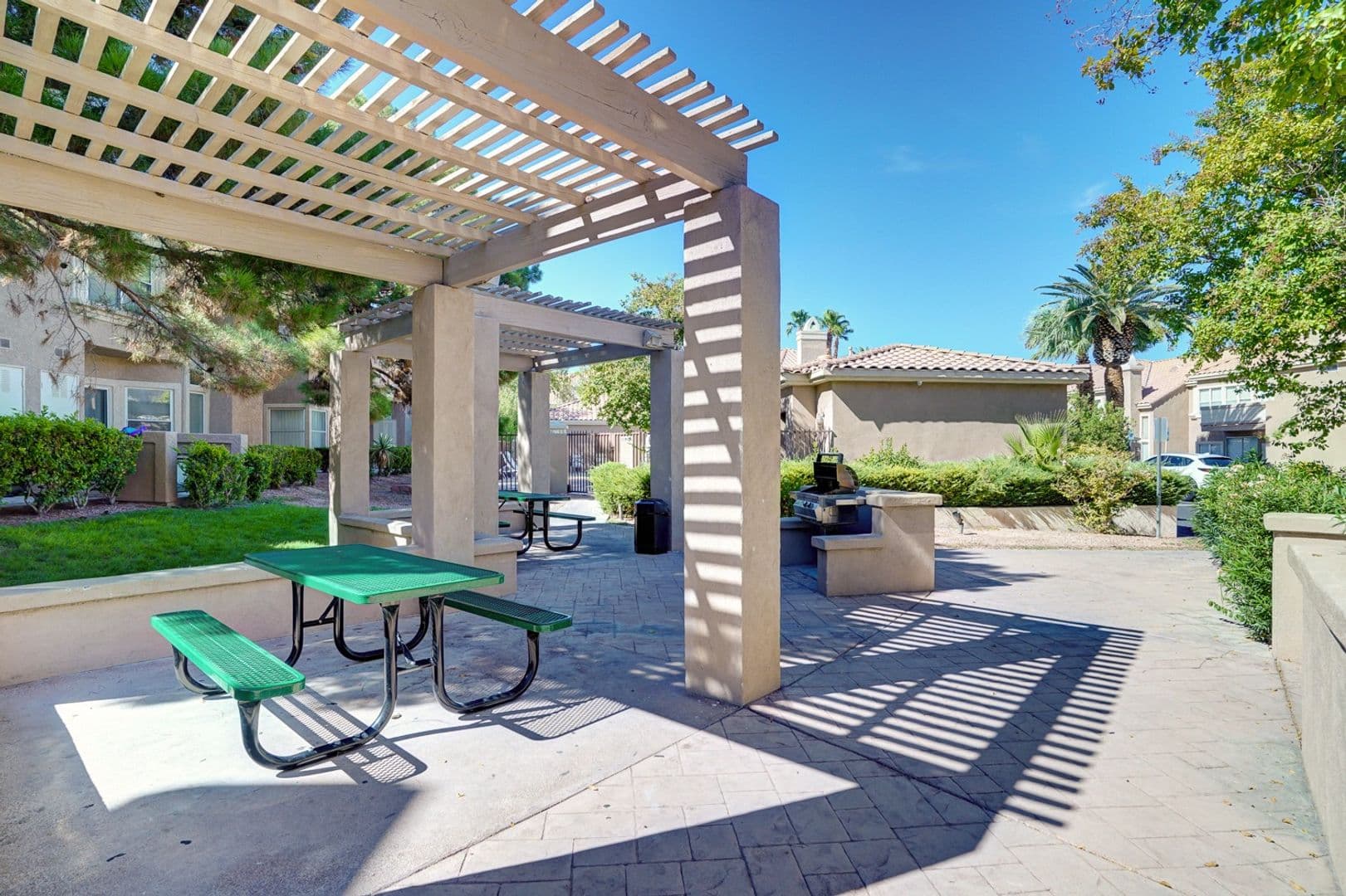 Las Vegas Townhome: 5125 W Reno Ave #1044