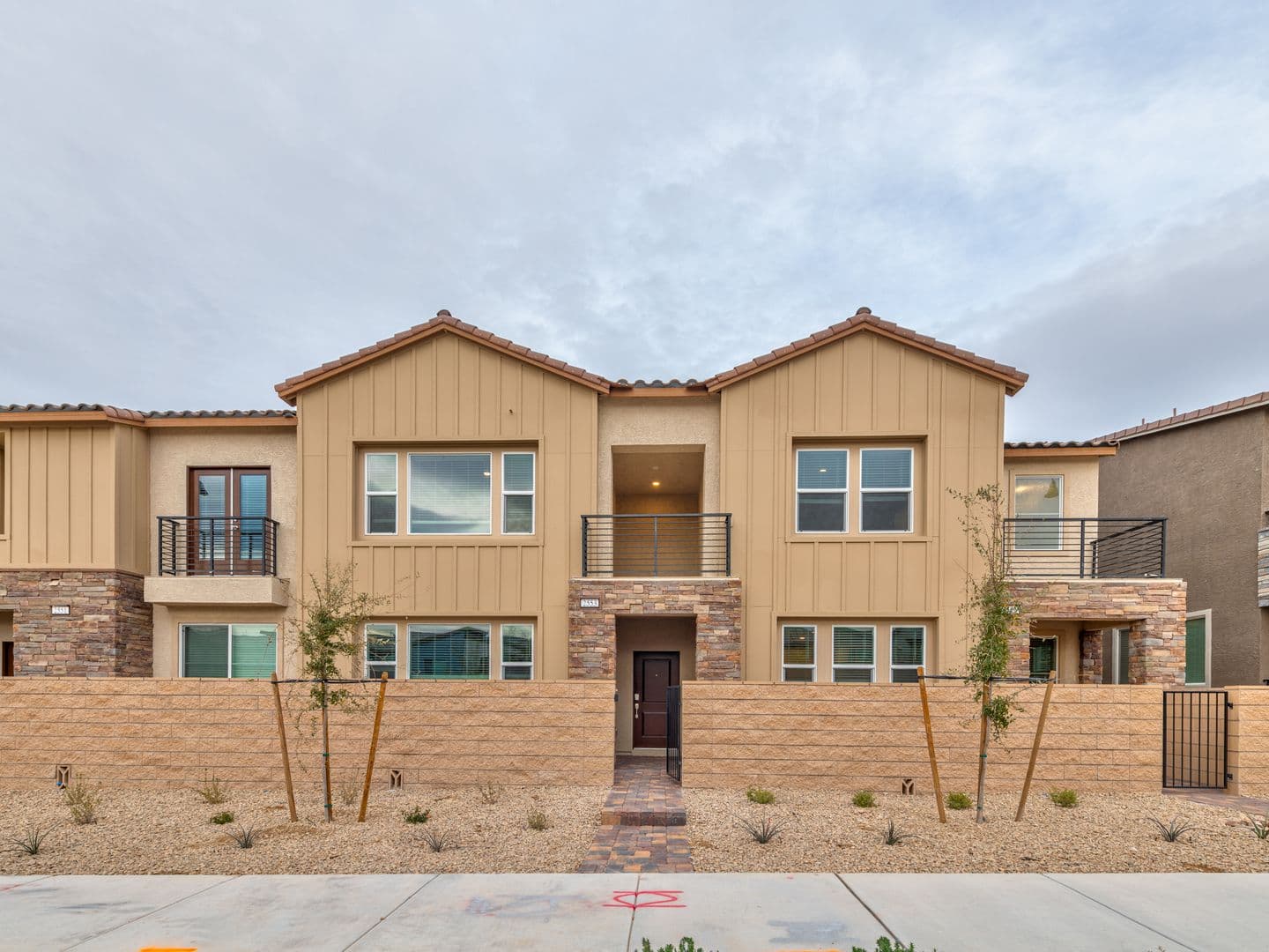Henderson Townhome: 2553 Venetia Pointe St
