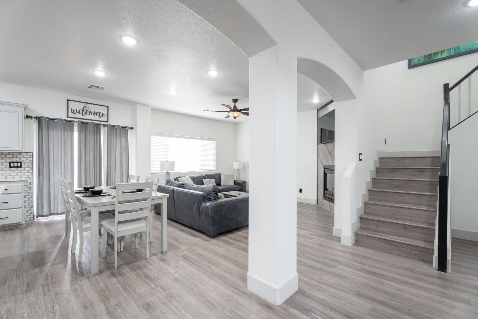 Las Vegas House: 3154 East Eldorado Ln