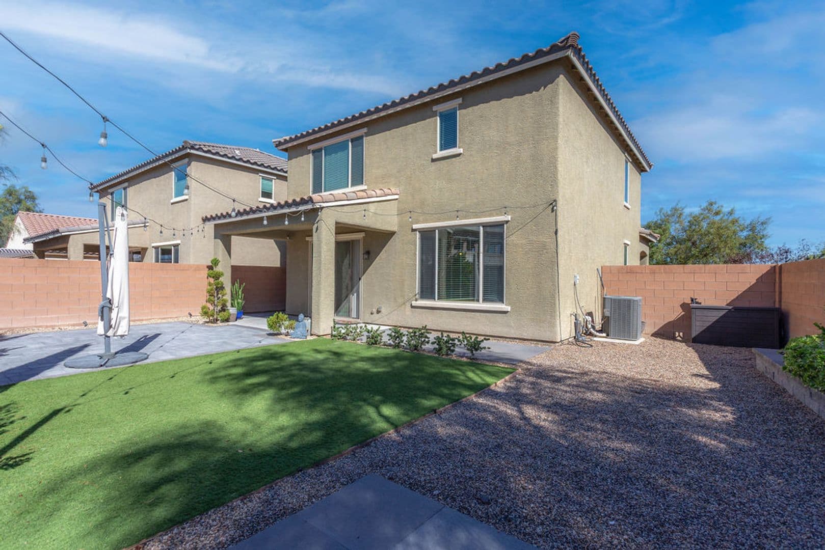 Las Vegas House: 7167 Avana St