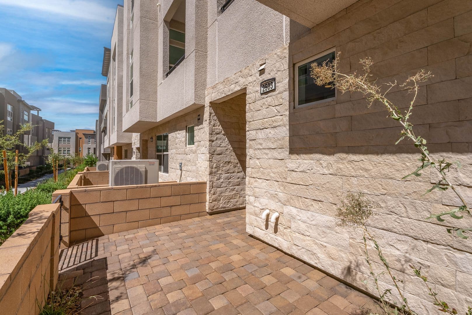 Henderson Townhome: 2503 Indigo Mountain St