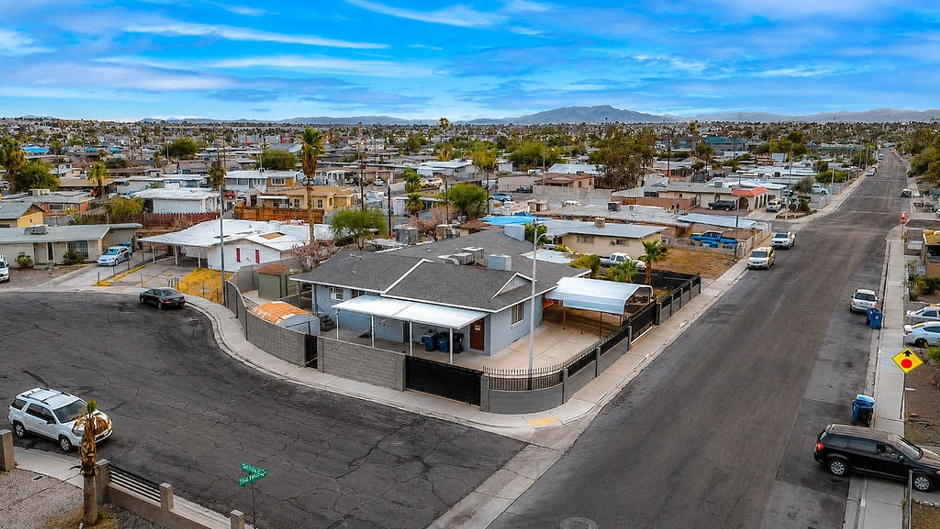 Las Vegas House: 5185 Sun Valley Dr