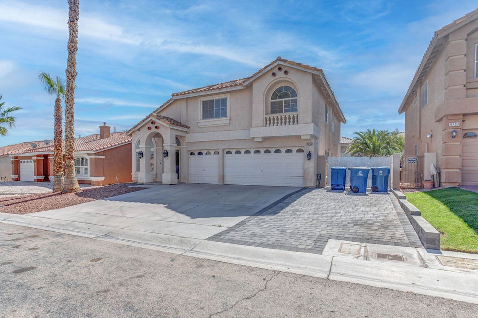 Las Vegas House: 9695 Driftwood Island Ct