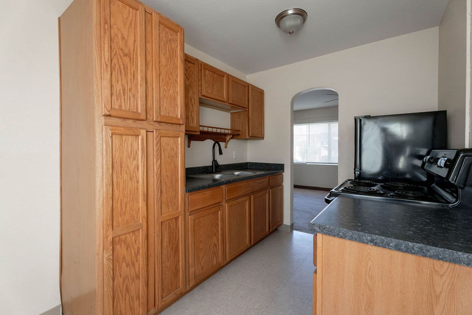 Las Vegas Apartment: 216 N 10th St