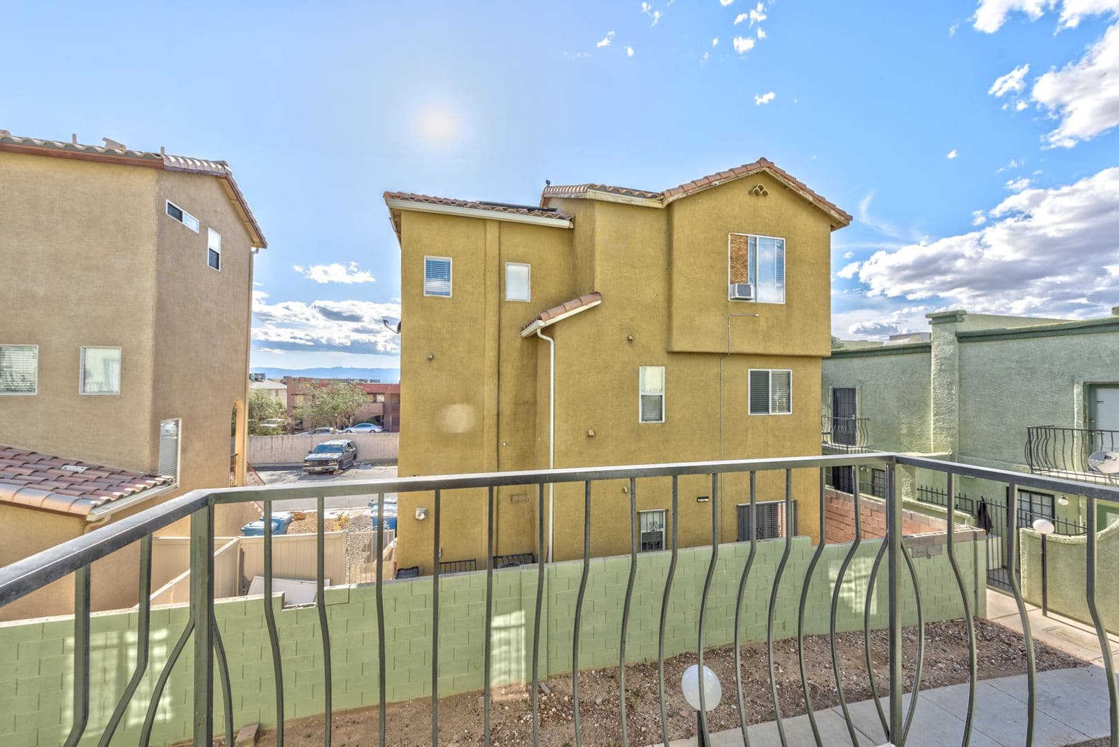Las Vegas Condo: 7030 E Burcot Ave  #K113