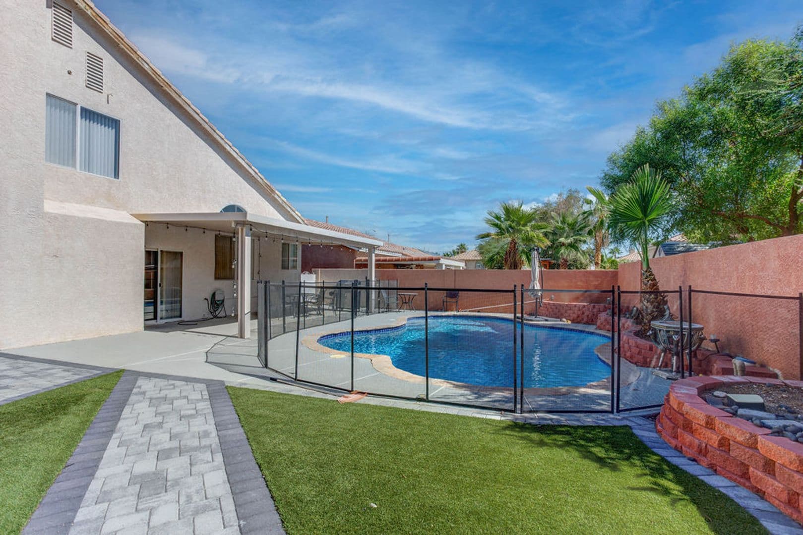 Las Vegas House: 9695 Driftwood Island Ct