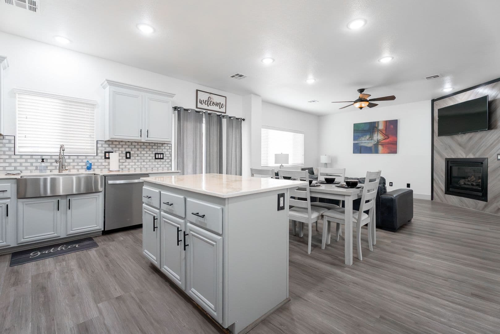 Las Vegas House: 3154 East Eldorado Ln