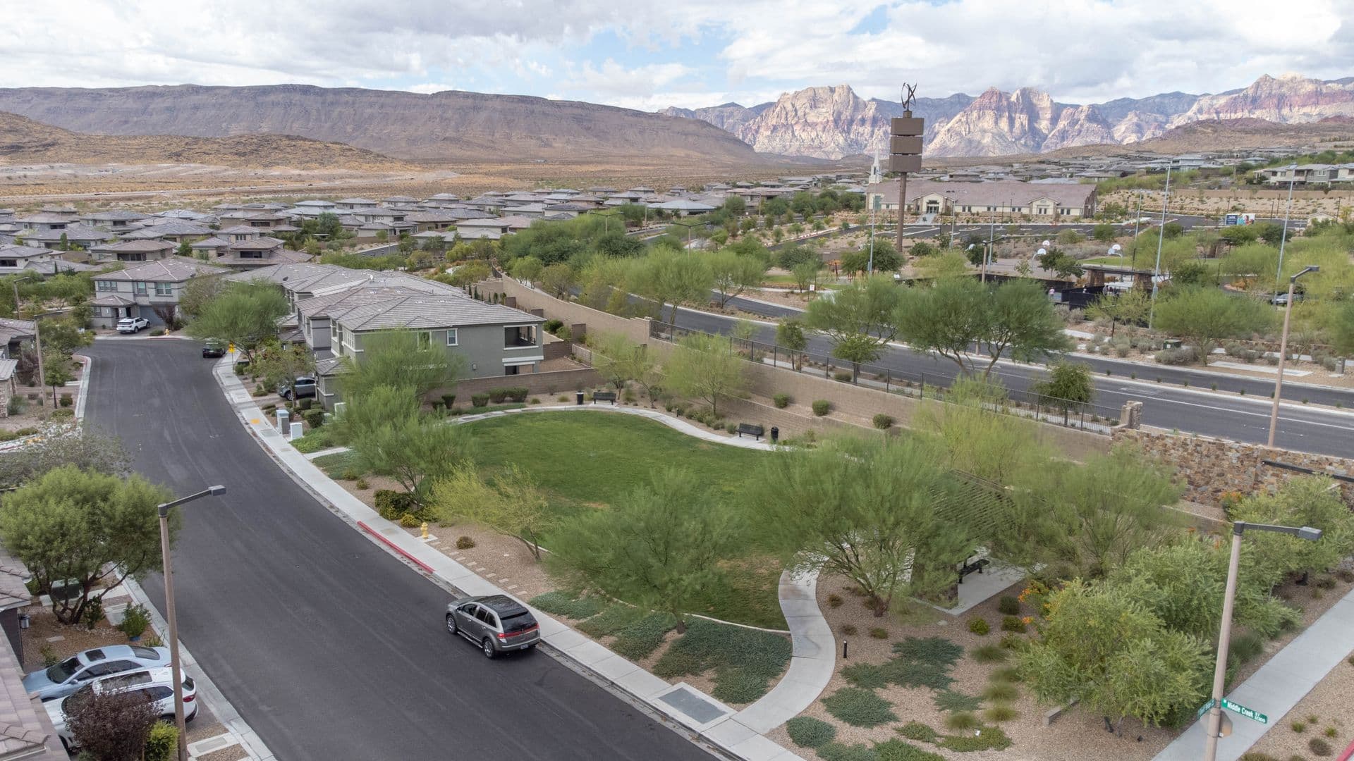 Las Vegas House: 12385 Valley Chase Ave